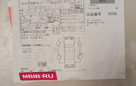 Mazda Axela, 2014 год, 1 650 000 рублей, 9 фотография