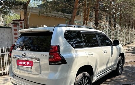 Toyota Land Cruiser Prado 150 рестайлинг 2, 2017 год, 4 900 000 рублей, 20 фотография