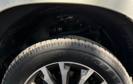Toyota Land Cruiser Prado 150 рестайлинг 2, 2017 год, 4 900 000 рублей, 25 фотография