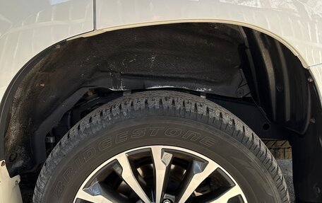 Toyota Land Cruiser Prado 150 рестайлинг 2, 2017 год, 4 900 000 рублей, 26 фотография