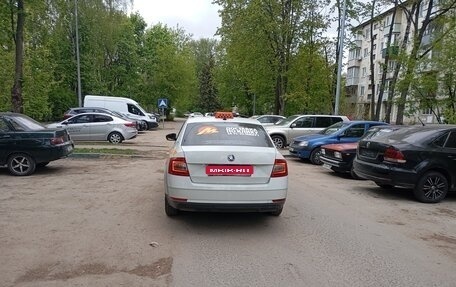 Skoda Octavia, 2019 год, 950 000 рублей, 6 фотография