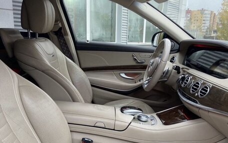 Mercedes-Benz S-Класс, 2013 год, 4 500 000 рублей, 8 фотография