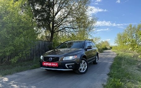 Volvo XC70 II рестайлинг, 2014 год, 1 750 000 рублей, 2 фотография
