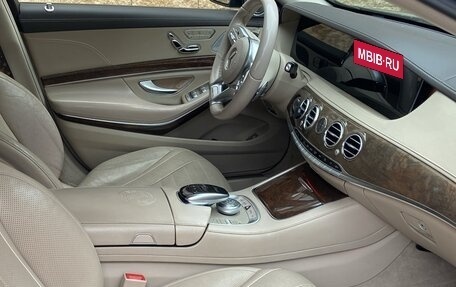 Mercedes-Benz S-Класс, 2013 год, 4 500 000 рублей, 5 фотография