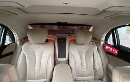 Mercedes-Benz S-Класс, 2013 год, 4 500 000 рублей, 6 фотография