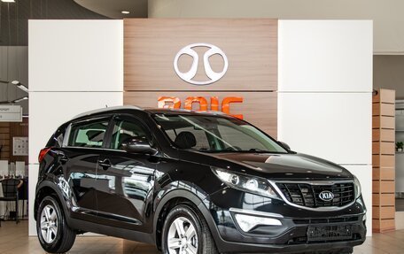 KIA Sportage III, 2014 год, 1 255 000 рублей, 3 фотография
