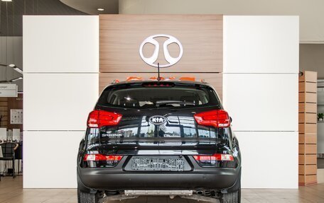 KIA Sportage III, 2014 год, 1 255 000 рублей, 5 фотография
