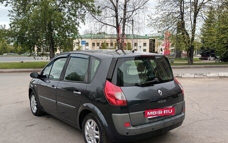 Renault Scenic III, 2008 год, 500 000 рублей, 5 фотография