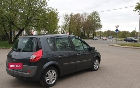 Renault Scenic III, 2008 год, 500 000 рублей, 4 фотография