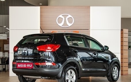 KIA Sportage III, 2014 год, 1 255 000 рублей, 6 фотография