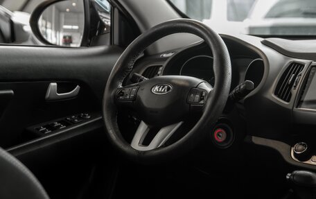 KIA Sportage III, 2014 год, 1 255 000 рублей, 12 фотография