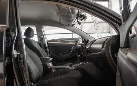 KIA Sportage III, 2014 год, 1 255 000 рублей, 18 фотография