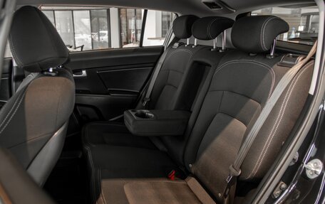KIA Sportage III, 2014 год, 1 255 000 рублей, 21 фотография