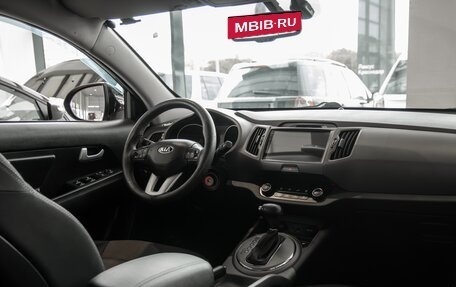 KIA Sportage III, 2014 год, 1 255 000 рублей, 17 фотография