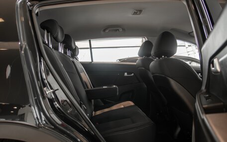 KIA Sportage III, 2014 год, 1 255 000 рублей, 22 фотография