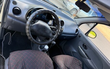 Daewoo Matiz, 2007 год, 335 000 рублей, 11 фотография