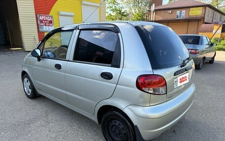 Daewoo Matiz, 2007 год, 335 000 рублей, 6 фотография
