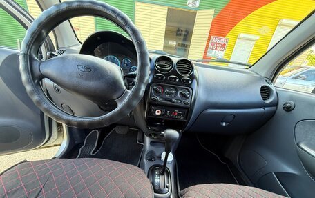 Daewoo Matiz, 2007 год, 335 000 рублей, 9 фотография