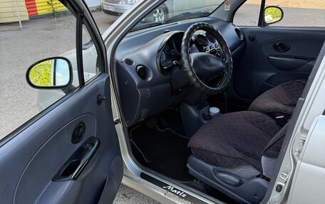 Daewoo Matiz, 2007 год, 335 000 рублей, 12 фотография