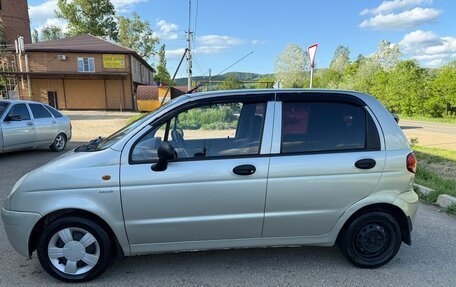 Daewoo Matiz, 2007 год, 335 000 рублей, 7 фотография