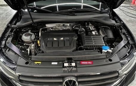 Volkswagen Tiguan II, 2021 год, 3 300 000 рублей, 4 фотография