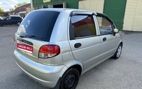 Daewoo Matiz, 2007 год, 335 000 рублей, 5 фотография