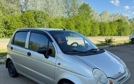 Daewoo Matiz, 2007 год, 335 000 рублей, 3 фотография