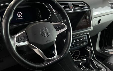 Volkswagen Tiguan II, 2021 год, 3 300 000 рублей, 6 фотография