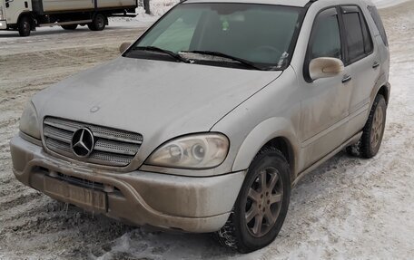 Mercedes-Benz M-Класс, 1998 год, 610 000 рублей, 2 фотография