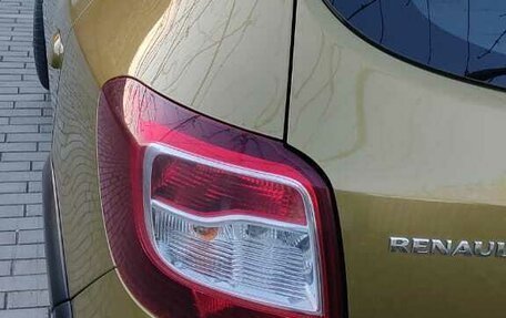 Renault Sandero II рестайлинг, 2015 год, 920 000 рублей, 3 фотография