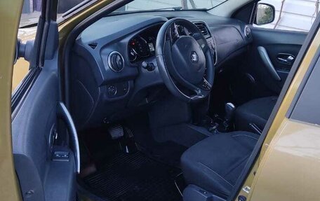 Renault Sandero II рестайлинг, 2015 год, 920 000 рублей, 6 фотография