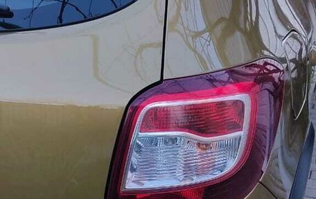 Renault Sandero II рестайлинг, 2015 год, 920 000 рублей, 4 фотография