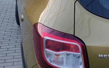 Renault Sandero II рестайлинг, 2015 год, 920 000 рублей, 19 фотография