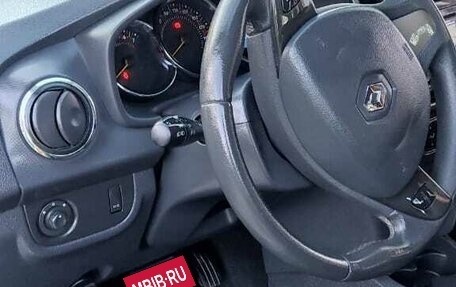 Renault Sandero II рестайлинг, 2015 год, 920 000 рублей, 10 фотография