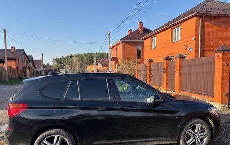 BMW X1, 2019 год, 3 200 000 рублей, 9 фотография