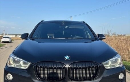 BMW X1, 2019 год, 3 200 000 рублей, 10 фотография