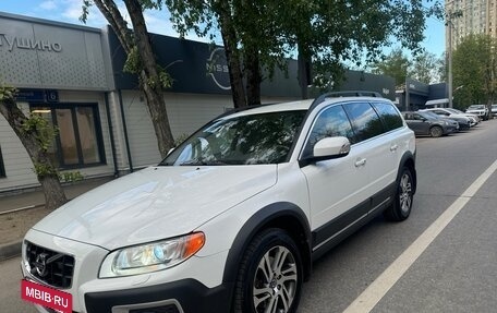 Volvo XC70 II рестайлинг, 2012 год, 2 420 000 рублей, 4 фотография