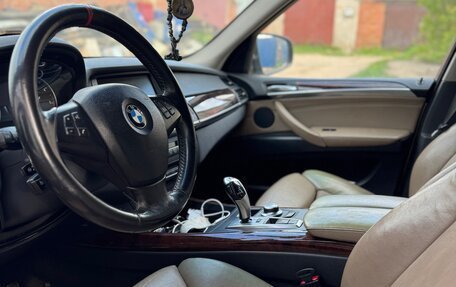 BMW X5, 2007 год, 1 650 000 рублей, 13 фотография