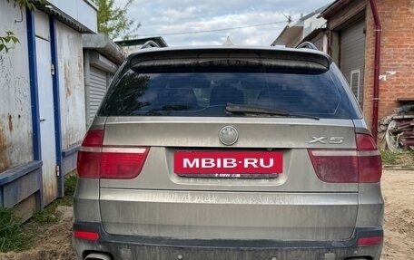 BMW X5, 2007 год, 1 650 000 рублей, 6 фотография