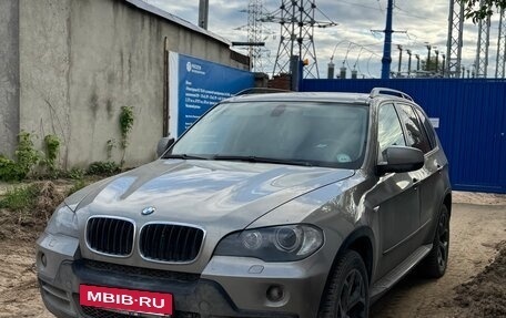 BMW X5, 2007 год, 1 650 000 рублей, 3 фотография