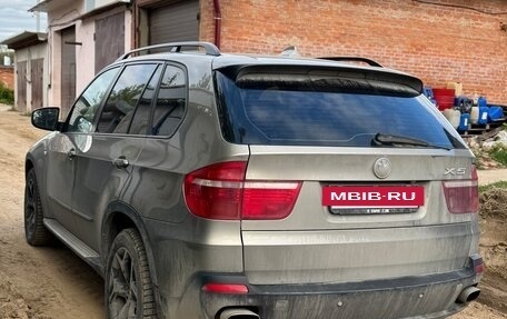 BMW X5, 2007 год, 1 650 000 рублей, 5 фотография
