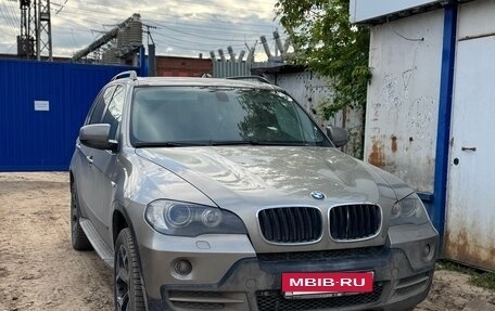 BMW X5, 2007 год, 1 650 000 рублей, 2 фотография
