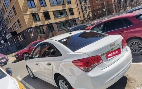 Chevrolet Cruze II, 2014 год, 1 050 000 рублей, 2 фотография