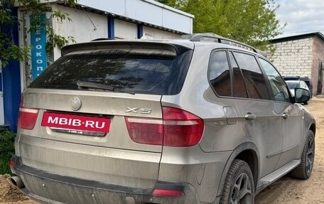 BMW X5, 2007 год, 1 650 000 рублей, 4 фотография