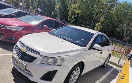 Chevrolet Cruze II, 2014 год, 1 050 000 рублей, 4 фотография