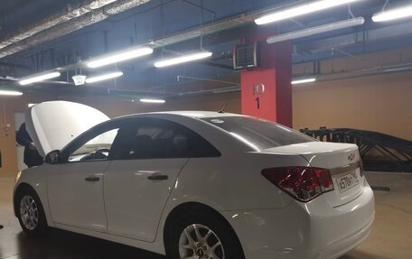 Chevrolet Cruze II, 2014 год, 1 050 000 рублей, 8 фотография