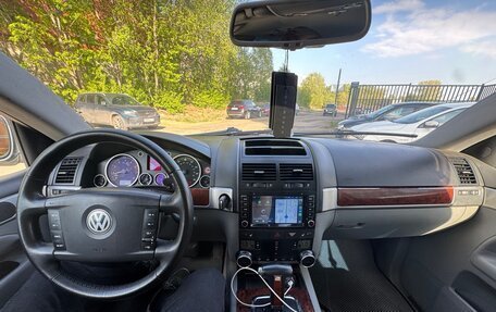 Volkswagen Touareg III, 2004 год, 850 000 рублей, 5 фотография
