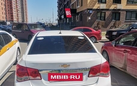 Chevrolet Cruze II, 2014 год, 1 050 000 рублей, 6 фотография