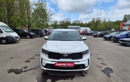 KIA Sorento IV, 2021 год, 3 900 000 рублей, 2 фотография