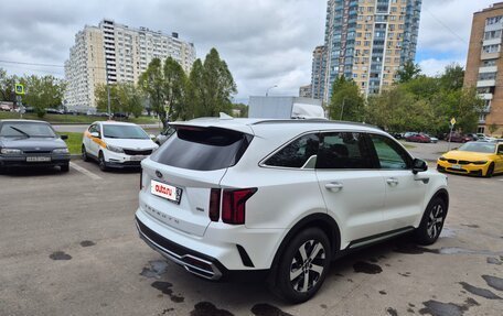 KIA Sorento IV, 2021 год, 3 900 000 рублей, 6 фотография